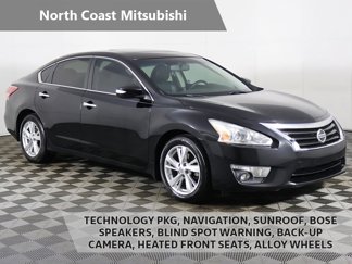 Used 2013 Nissan Altima 2.5 SL w/ Technology Pkg image 1