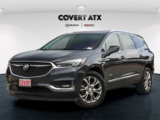 Used 2018 Buick Enclave Avenir w/ Avenir Technology Package image 1