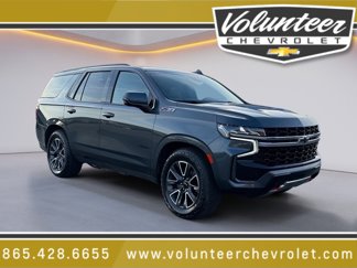 Used 2021 Chevrolet Tahoe Z71 w/ Z71 Off-Road Package image 1