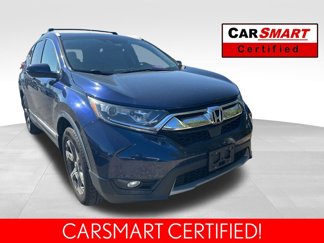 Used 2018 Honda CR-V EX image 1