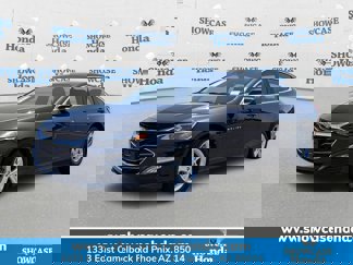 Used 2023 Chevrolet Malibu LT image 1