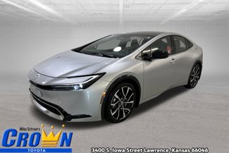 New 2025 Toyota Prius Plug-In Hybrid image 1