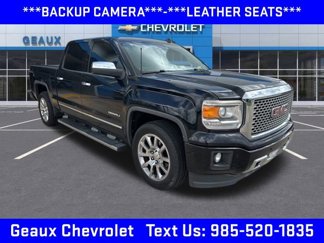 Used 2014 GMC Sierra 1500 Denali w/ Driver Alert Package image 1