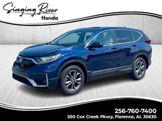 Used 2022 Honda CR-V EX image 1