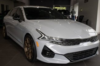 Used 2022 Kia K5 GT-Line image 1