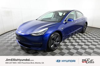 Used 2018 Tesla Model 3 Mid Range image 1