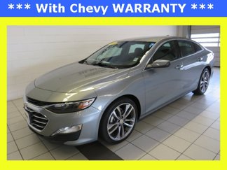 Used 2023 Chevrolet Malibu LT image 1