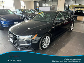 Used 2015 Audi A6 3.0T Prestige w/ Prestige Package image 1