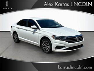 Used 2021 Volkswagen Jetta S w/ Driver Assistance Package image 1