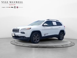 Used 2017 Jeep Cherokee Latitude w/ Safety/Convenience Group image 1
