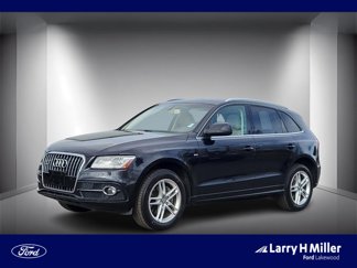 Used 2014 Audi Q5 3.0T Premium Plus image 1