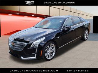 Used 2018 Cadillac CT6 Platinum image 1