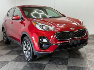 Used 2020 Kia Sportage LX w/ LX Popular Package image 1