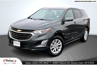 Used 2019 Chevrolet Equinox LT image 1