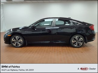 Used 2017 Honda Civic EX-T image 1