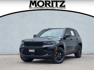New 2025 Jeep Grand Cherokee Altitude image 1