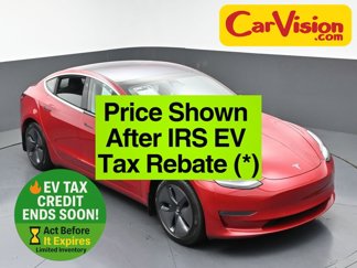 Used 2018 Tesla Model 3 Long Range image 1