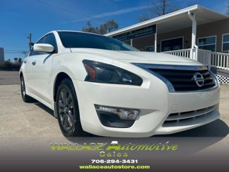 Used 2015 Nissan Altima 2.5 S w/ Special Edition Package image 1