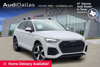 Certified 2023 Audi Q5 2.0T Premium Plus w/ Premium Plus Package image 1