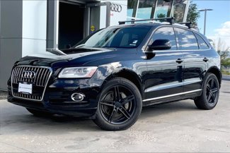 Used 2015 Audi Q5 TDI Prestige w/ Prestige Package image 1