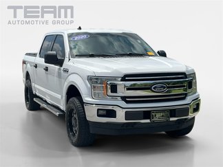 Used 2020 Ford F150 XLT w/ Equipment Group 301A Mid image 1