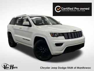 Certified 2019 Jeep Grand Cherokee Altitude image 1
