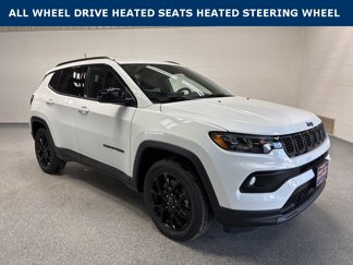 New 2025 Jeep Compass Latitude image 1