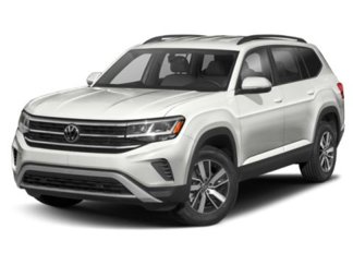 Used 2022 Volkswagen Atlas SE image 1