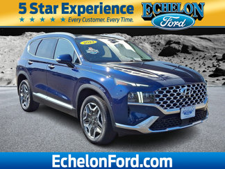 Used 2023 Hyundai Santa Fe Limited w/ Cargo Package image 1