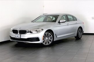 Used 2019 BMW 530i w/ Convenience Package image 1