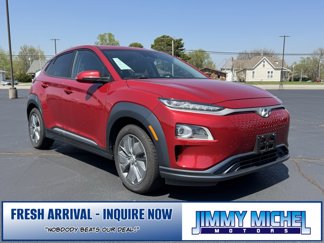 Used 2021 Hyundai Kona Limited image 1