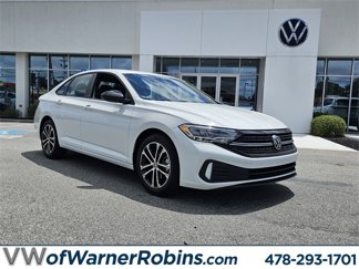 Certified 2024 Volkswagen Jetta Sport image 1