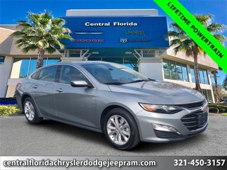 Used 2023 Chevrolet Malibu LT image 1