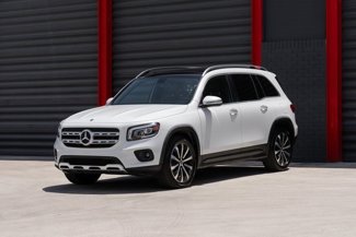 Used 2021 Mercedes-Benz GLB 250 image 1