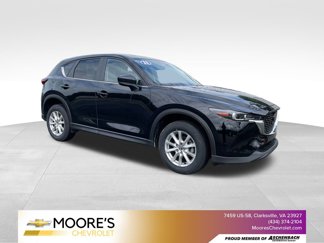 Used 2023 MAZDA CX-5 AWD 2.5 S w/ Preferred Package image 1