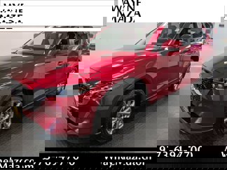 Certified 2022 MAZDA CX-5 AWD 2.5 S w/ Select Package image 1