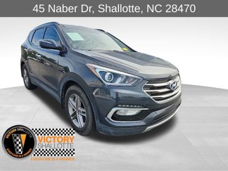 Used 2017 Hyundai Santa Fe Sport w/ 2.4L Tech Package 04 image 1