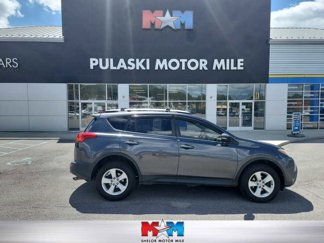 Used 2013 Toyota RAV4 XLE image 1