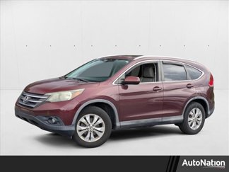 Used 2013 Honda CR-V EX-L image 1