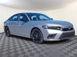 Used 2022 Honda Civic Sport image 1