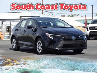 New 2025 Toyota Corolla LE image 1