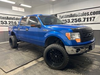 Used 2014 Ford F150 XLT w/ Equipment Group 302A Luxury image 1