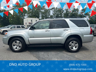 Used 2007 Toyota 4Runner SR5 image 1
