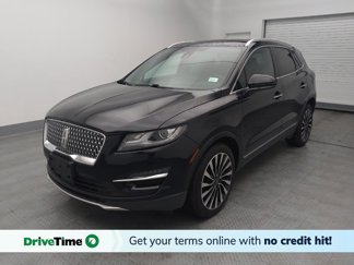 Used 2019 Lincoln MKC Black Label image 1