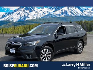 Used 2020 Subaru Outback Premium image 1
