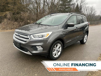 Used 2019 Ford Escape SEL image 1