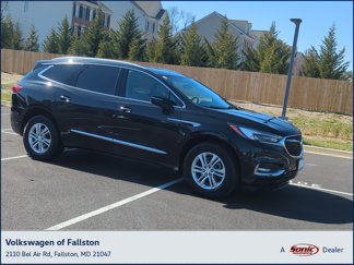 Used 2021 Buick Enclave Essence w/ Sound and Sites Package image 1
