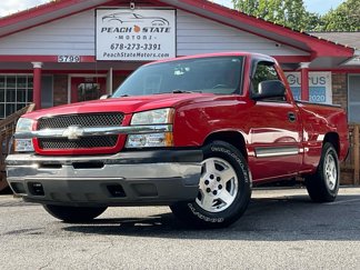 Used 2005 Chevrolet Silverado 1500 LS image 1