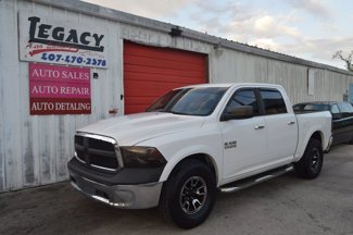 Used 2013 RAM 1500 Classic SLT w/ Premium Display Pkg image 1