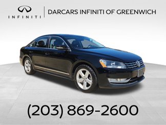 Used 2014 Volkswagen Passat TDI SEL Premium image 1